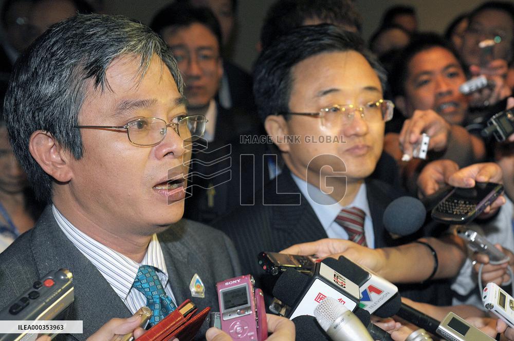 ASEAN, China agree on guidelines on South China Sea