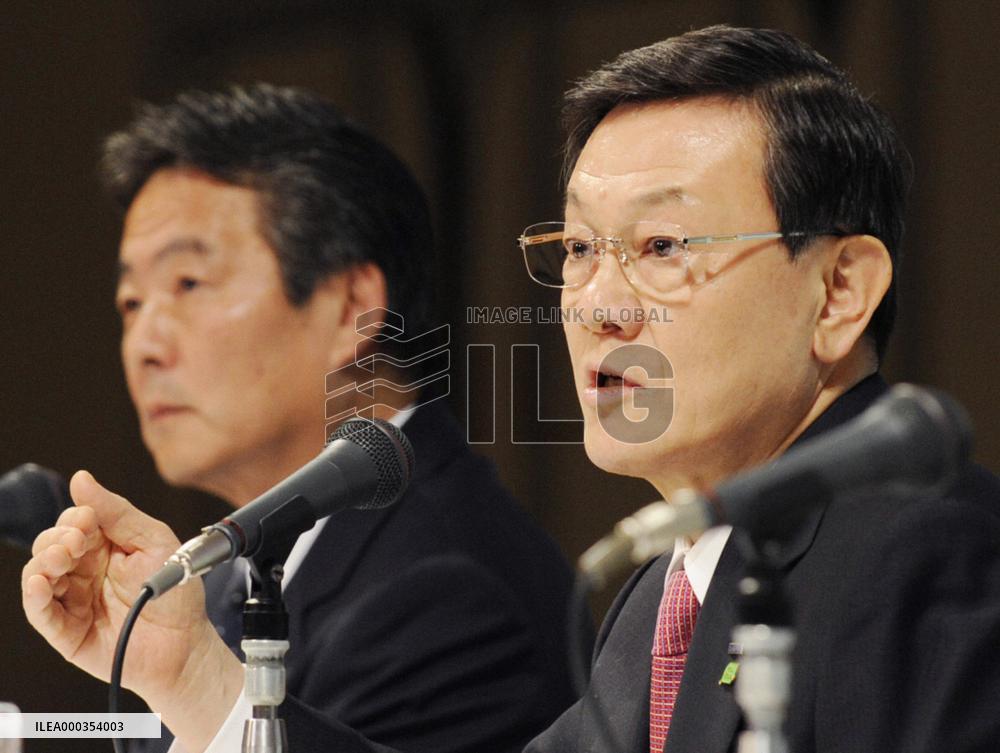 Panasonic to make 2 subsidiaries wholly owned units
