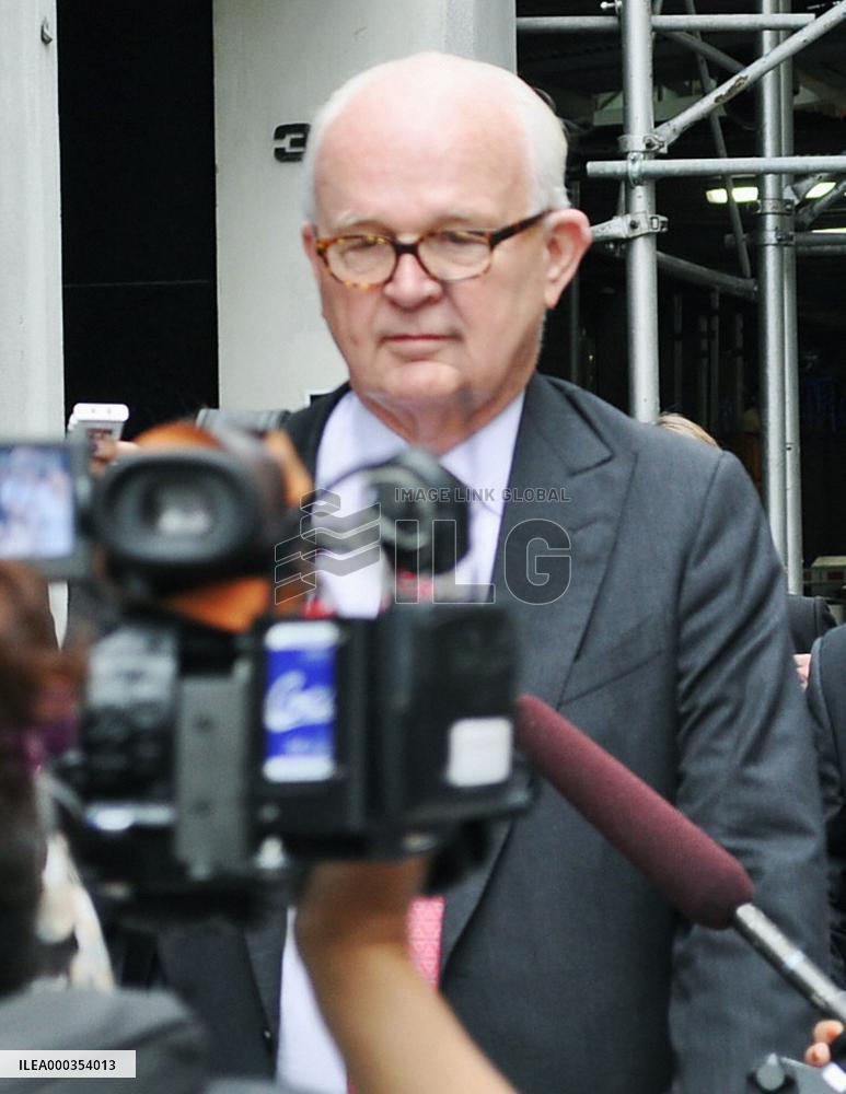 U.S., N. Korea end nuclear talks