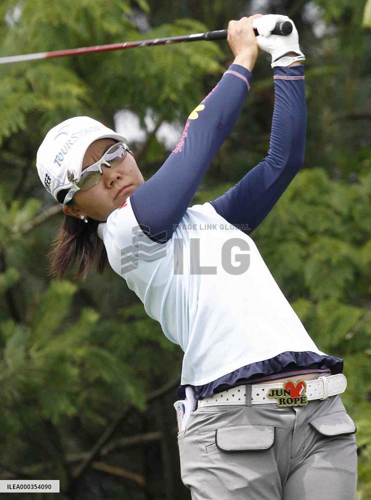 Uehara wins Nichi-Iko Ladies