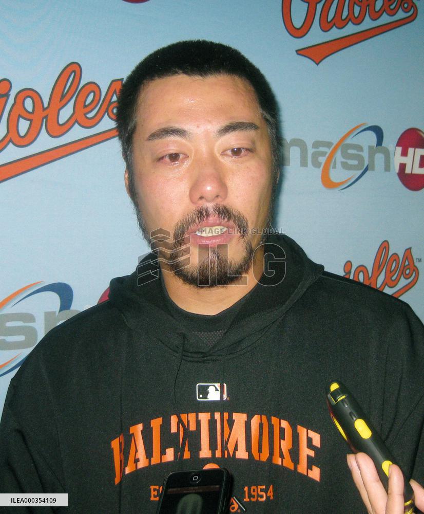 Uehara to move to Rangers