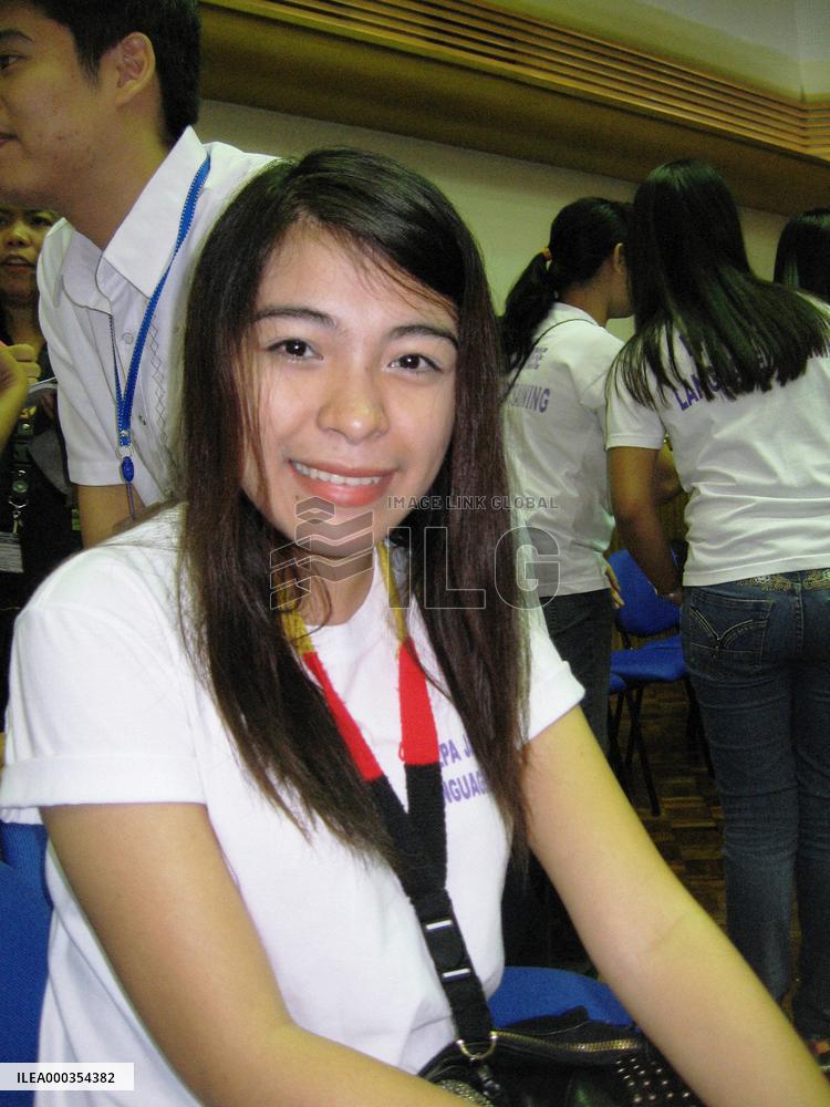 Filipino caregivers complete pre-training in Japanese