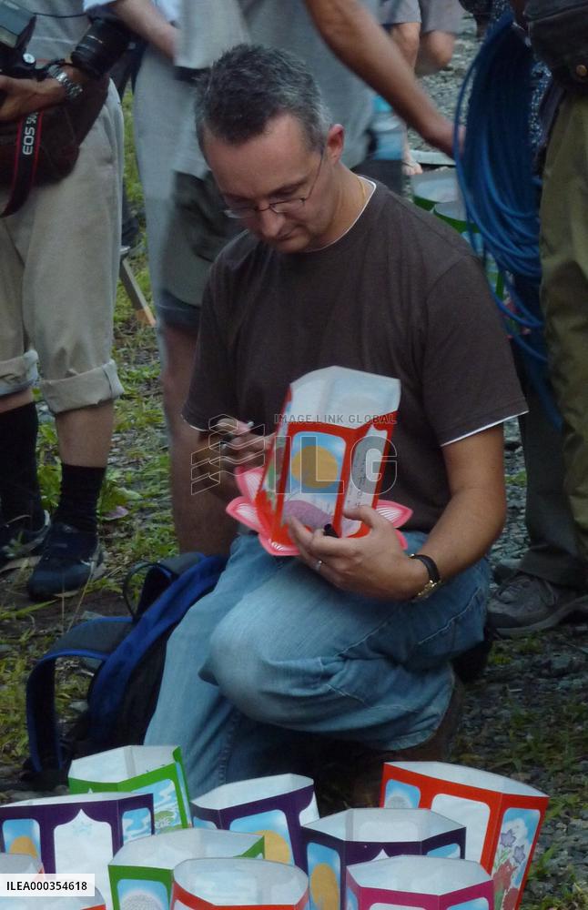 British scholar compares JAL crash to loss of 'Titanic'