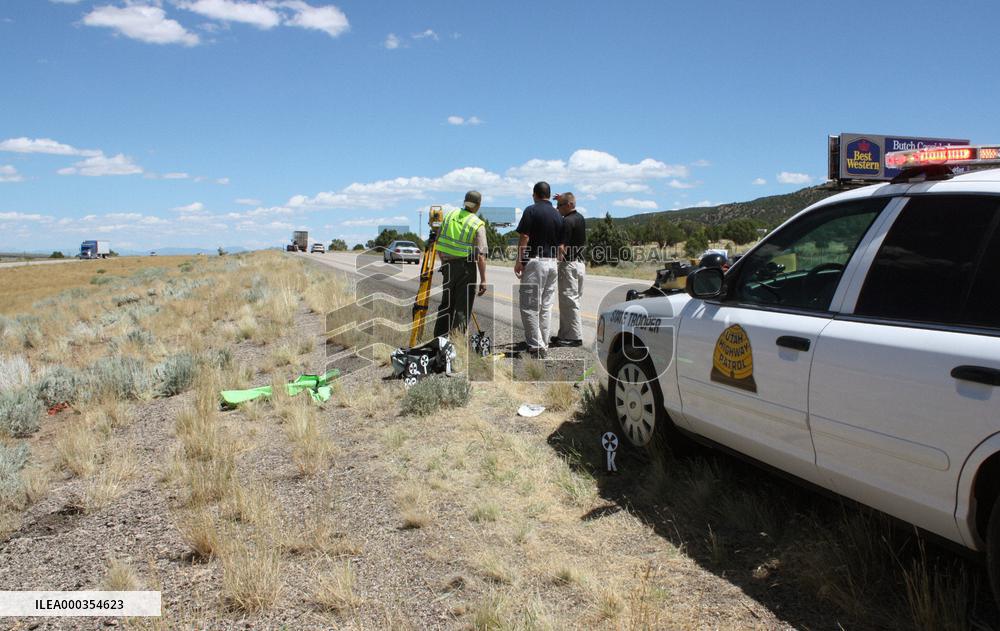 Japanese tourists killed in U.S. bus accident