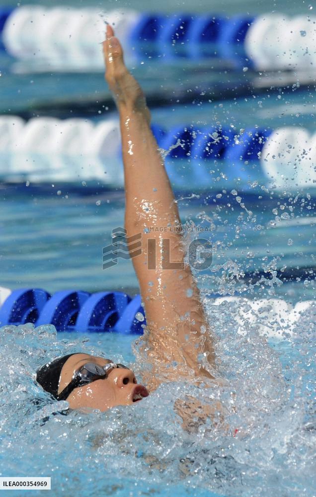 Terakawa at Pan Pacific C'ships