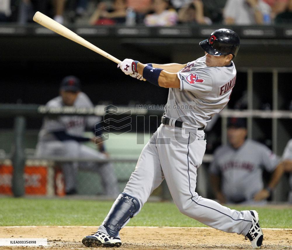 Indians' Fukudome vs. White Sox
