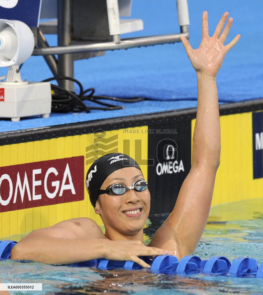 Terakawa wins silver at Pan Pacific C'ships