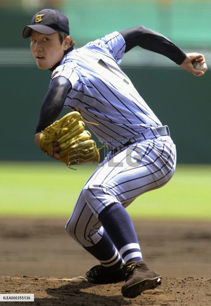 Okinawa high school wins national baseball c'ship