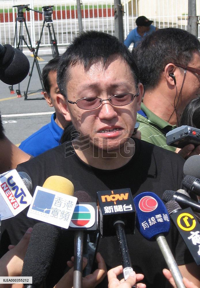 Kin of Manila hostage victims demand justice