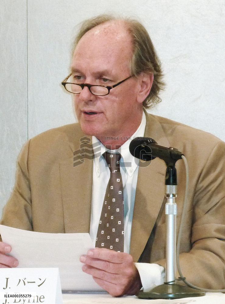 Moody's analyst Byrne