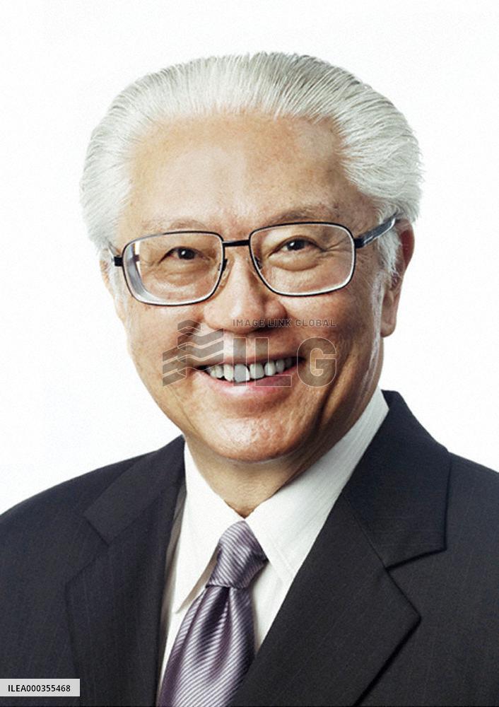 Tony Tan elected as president of Singapore
