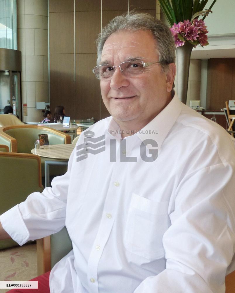 IBAF asks JOC for cooperation