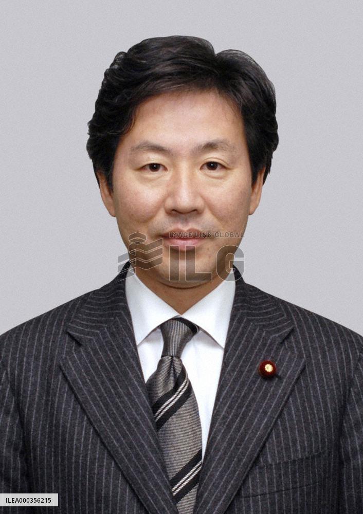 New Finance Minister Azumi