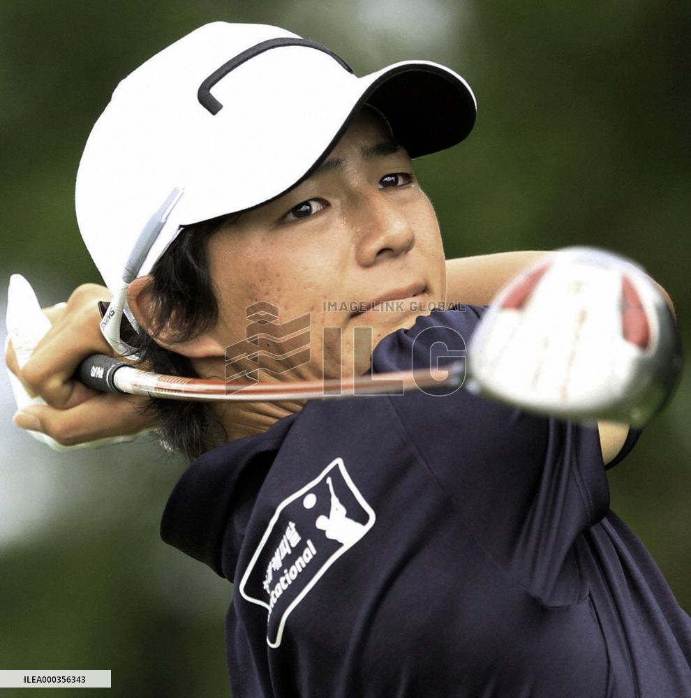 Ishikawa at Hyundai Capital Invitational