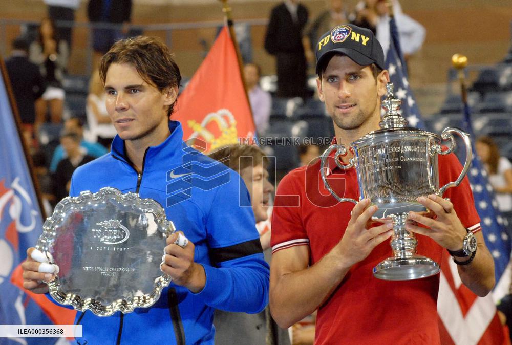 Djokovic wins U.S. Open