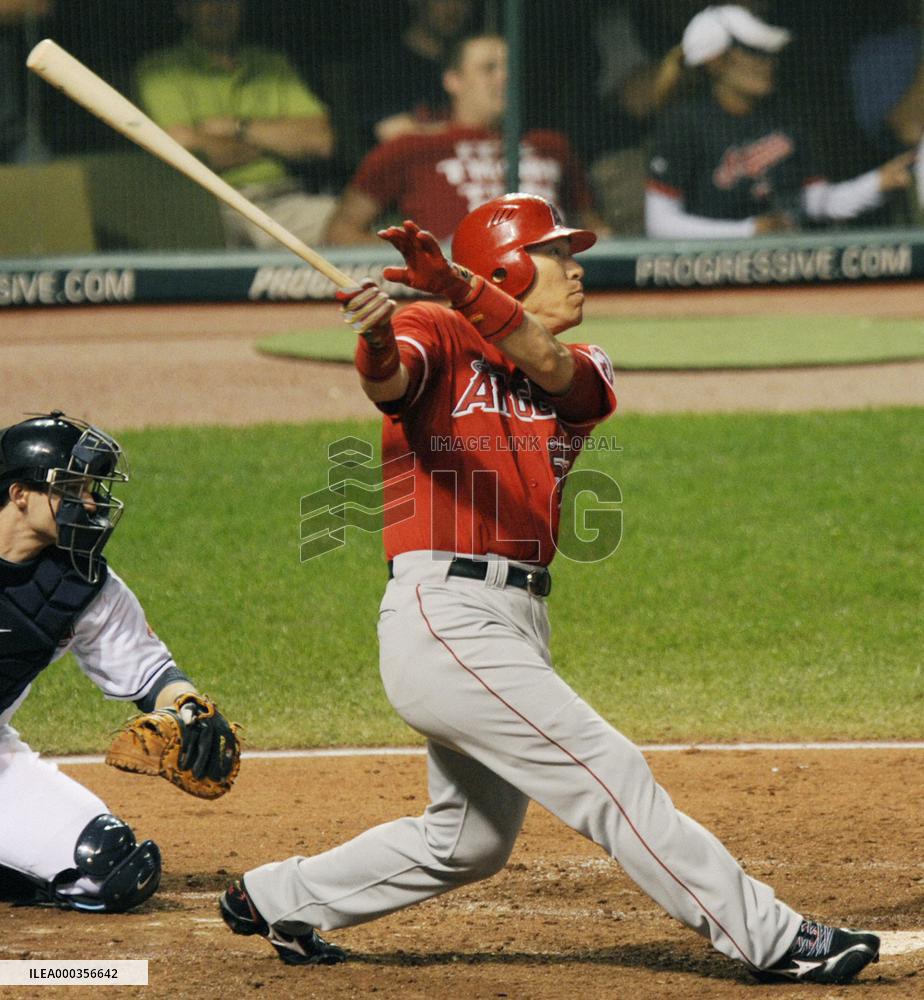 Matsui hits season's 20th homer