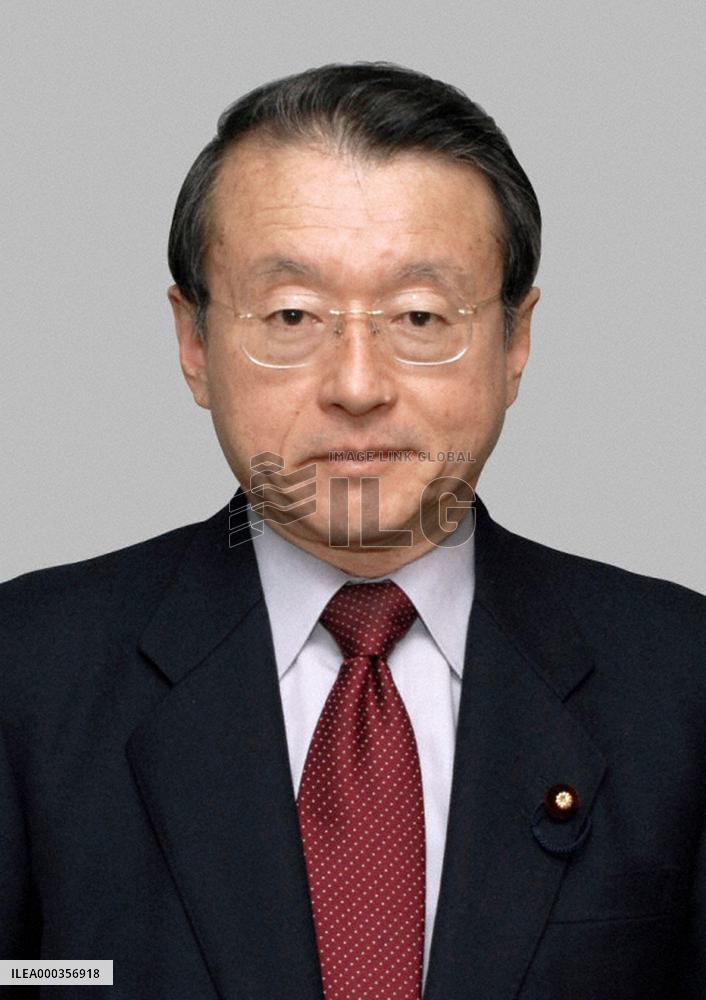 New education minister Nakagawa