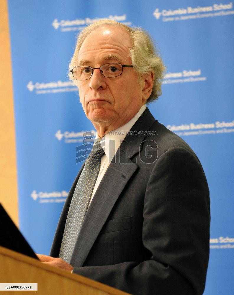 U.S. expert on Japan