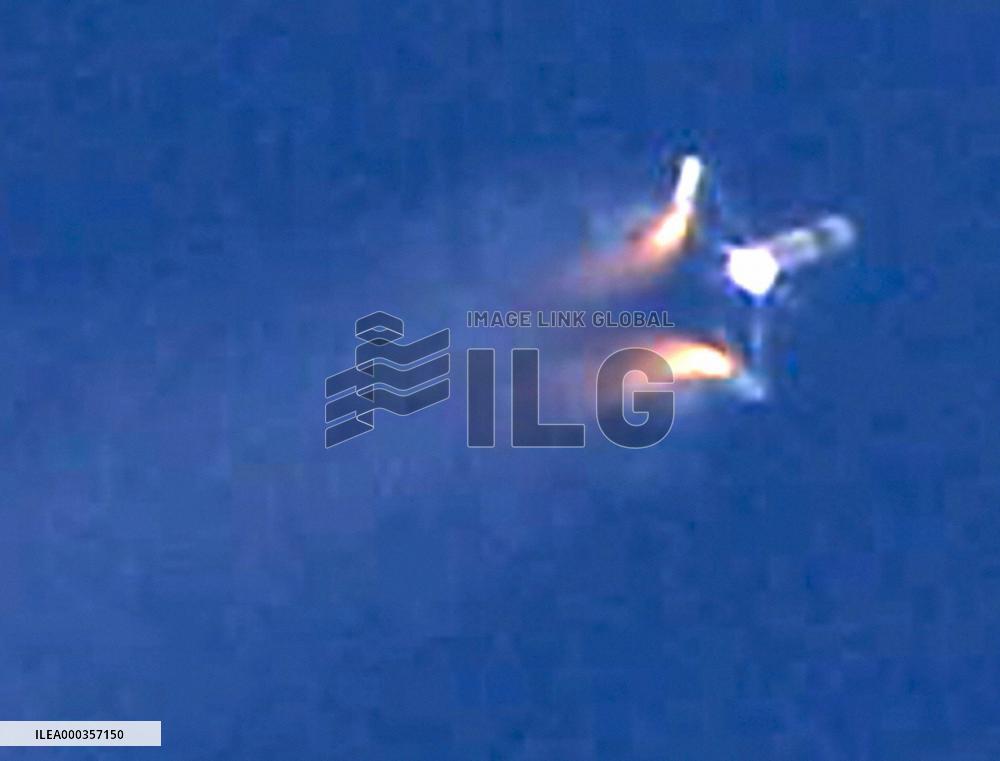 Japan launches H-2A rocket carrying satellite