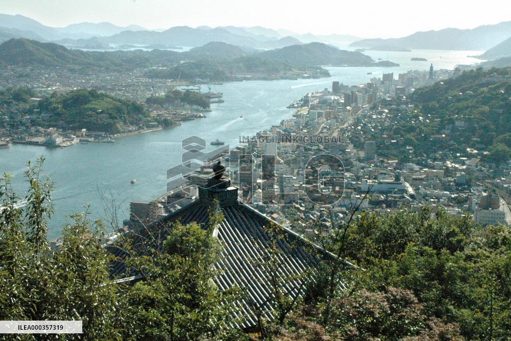 City of Onomichi, Hiroshima Prefecture