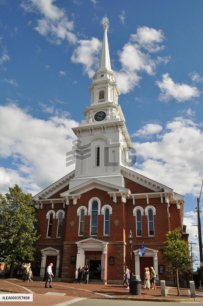 Portsmouth fetes 105th anniversary of end to Russo-Japanese War