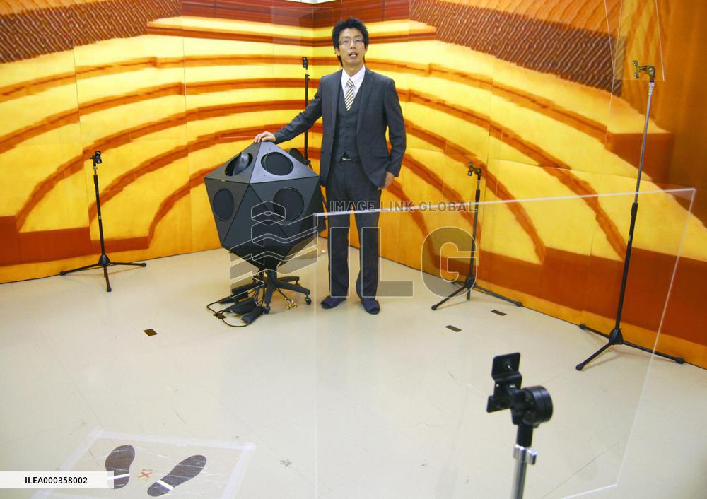 Ultrasound sonic system