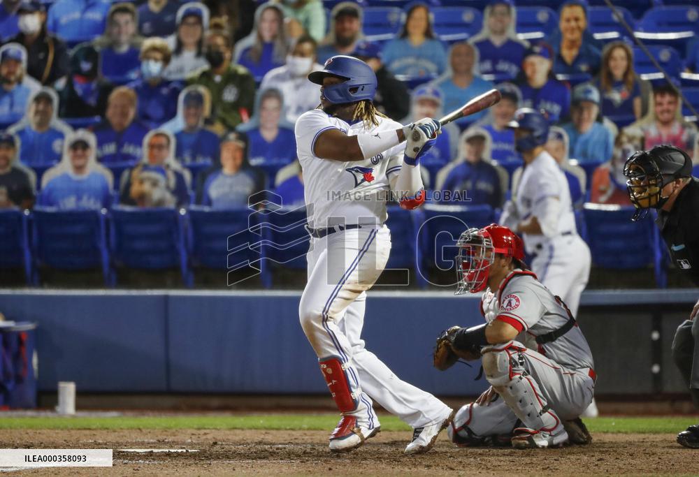 Baseball: Blue Jays slugger Vladimir Guerrero Jr.