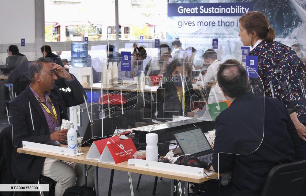 G-7 summit in Britain