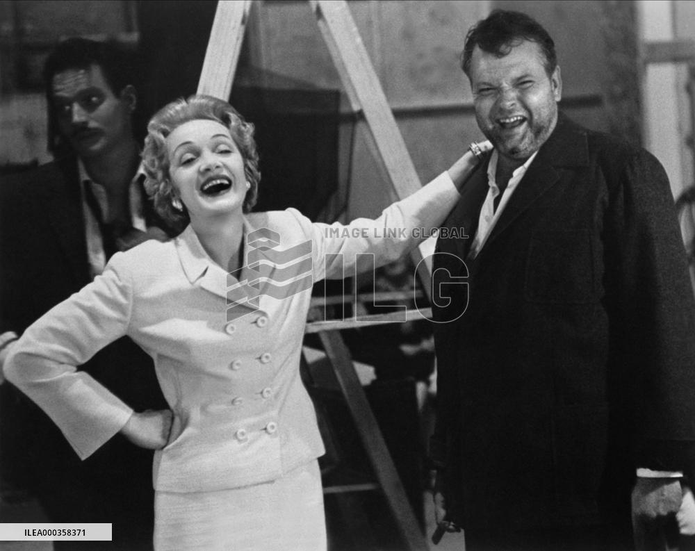 Touch Of Evil film (1958)