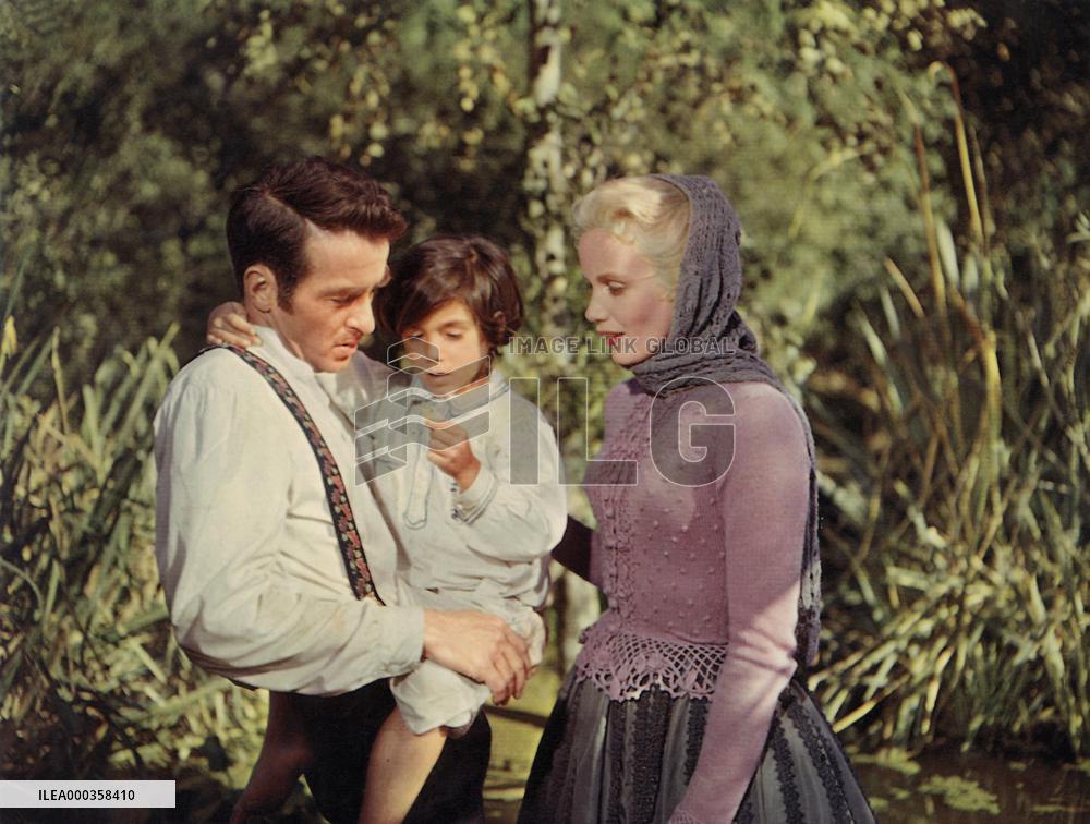 Raintree County film (1957)