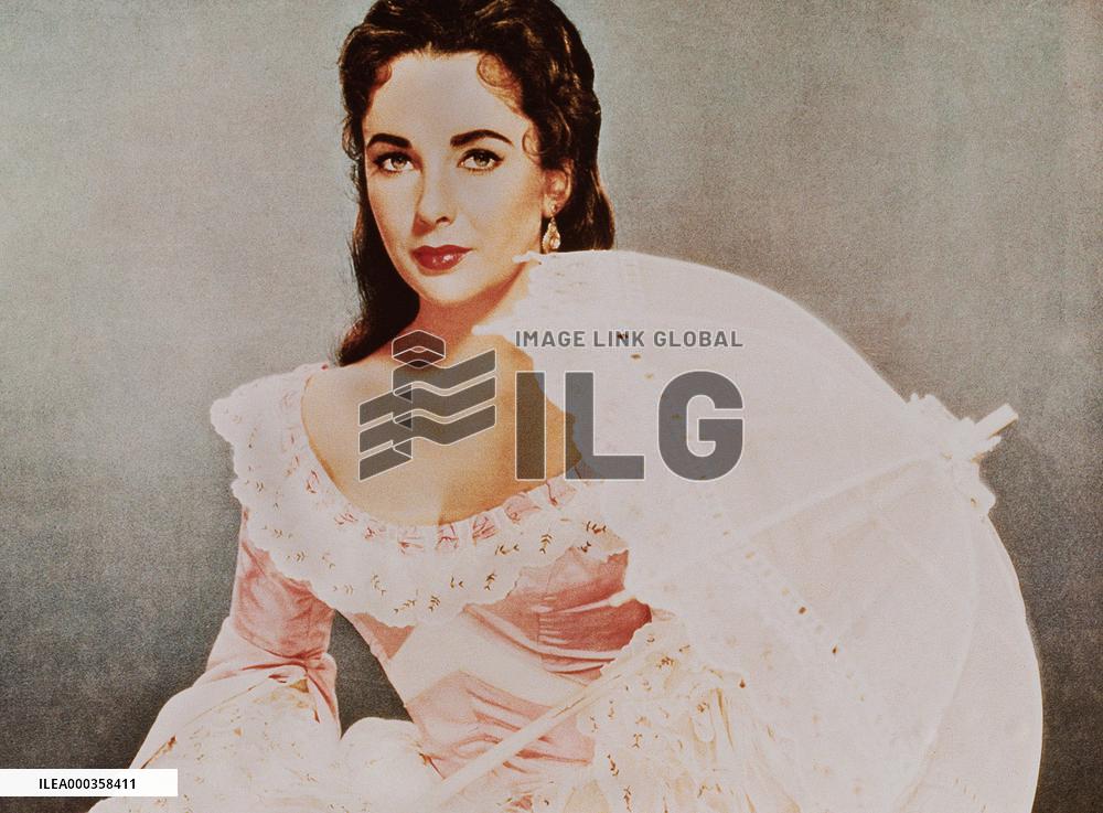 Raintree County film (1957)