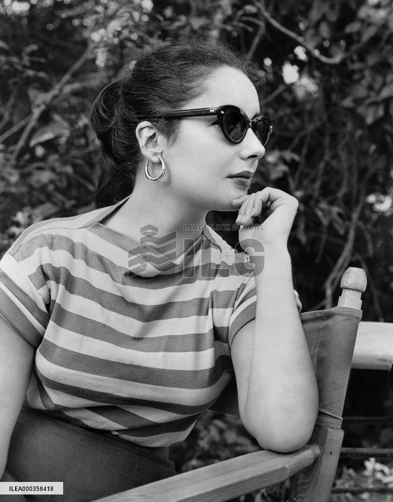 Raintree County film (1957)