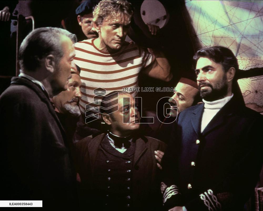 20,000 Leagues Under The Sea film (1954)