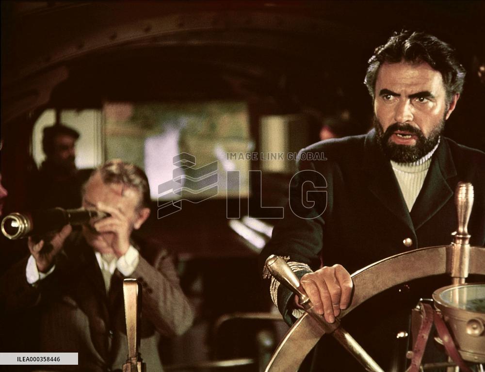 20,000 Leagues Under The Sea film (1954)