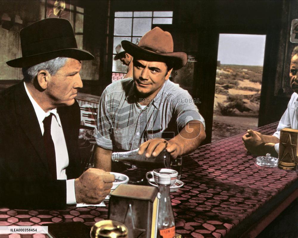 Bad Day At Black Rock film (1955)