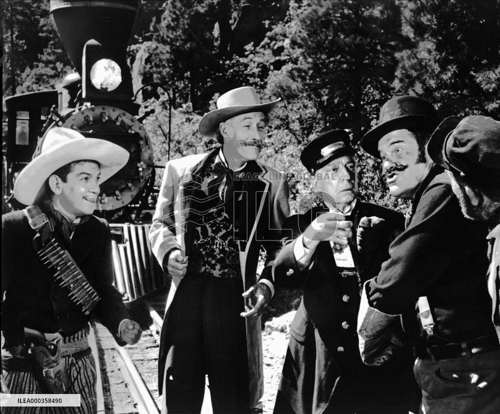 Around The World In Eighty Day film (1956)