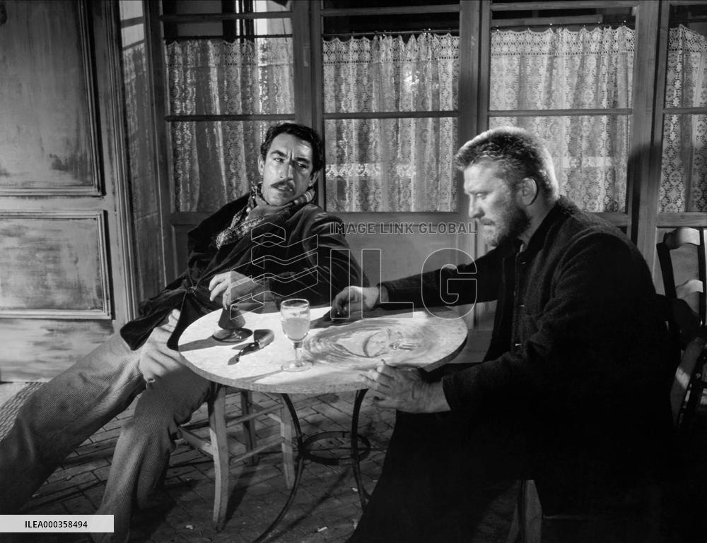 Lust For Life film (1956)