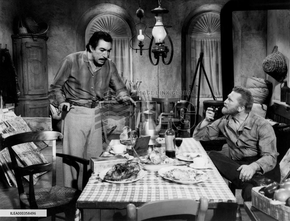 Lust For Life film (1956)