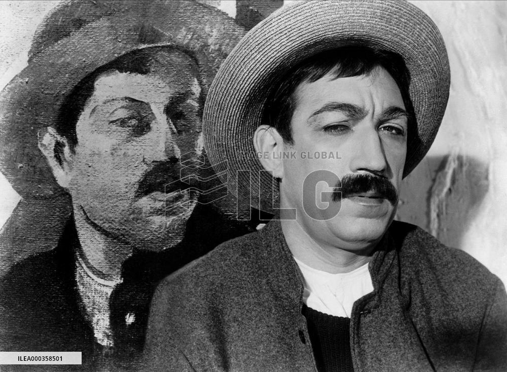 Lust For Life film (1956)