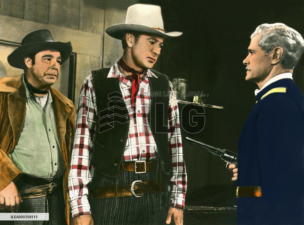 Springfield Rifle film (1952)