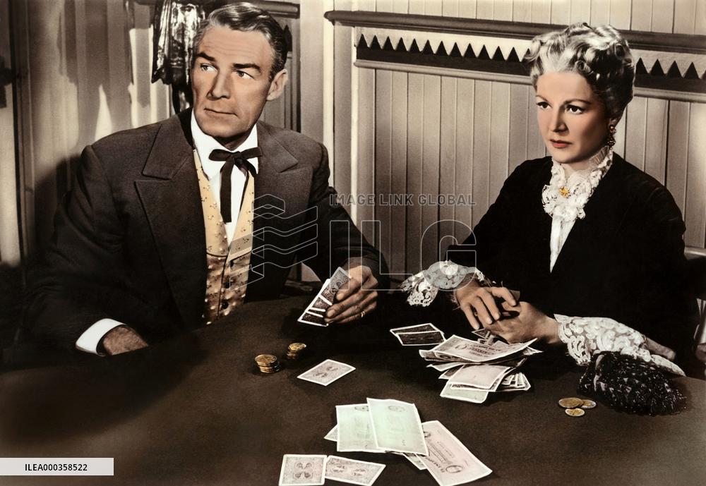 Stranger Wore A Gun film (1953)