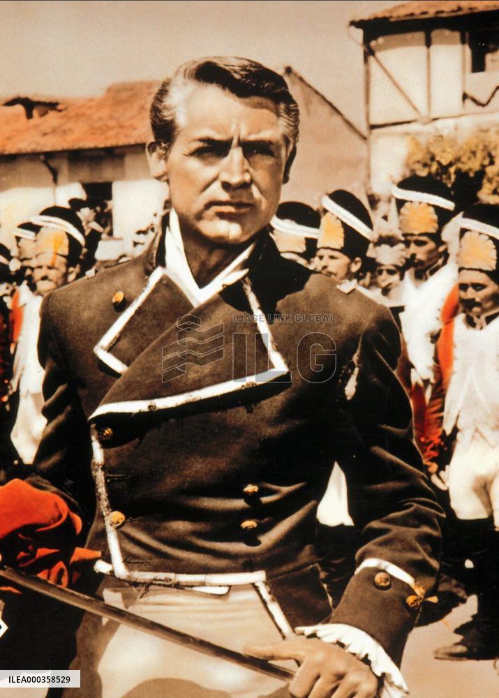 The Pride And The Passion film (1957)