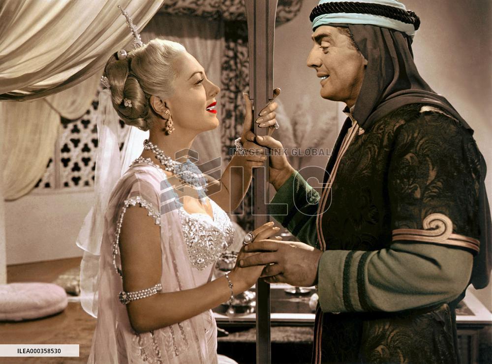 The Veils Of Bagdad film (1953)