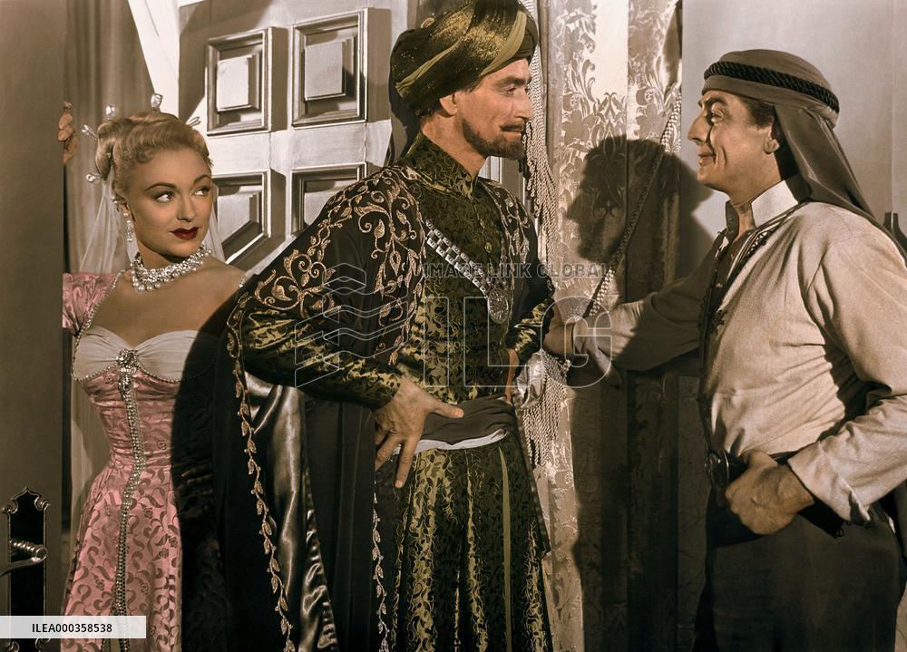 The Veils Of Bagdad film (1953)