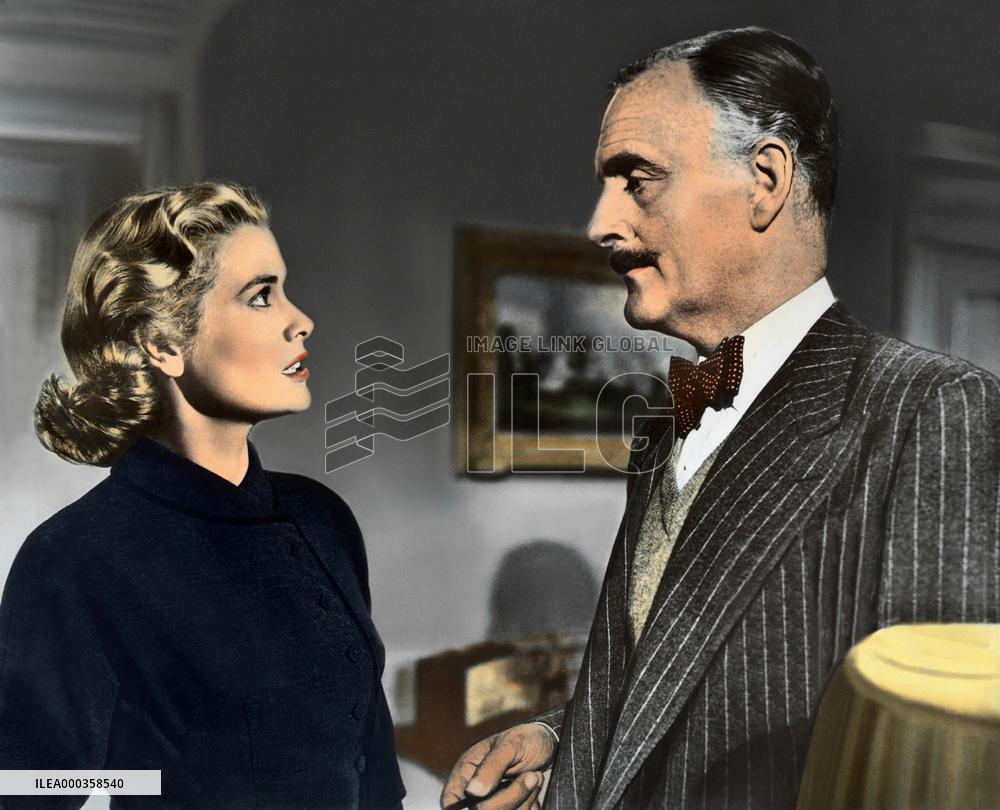 Dial M For Murder film (1954)