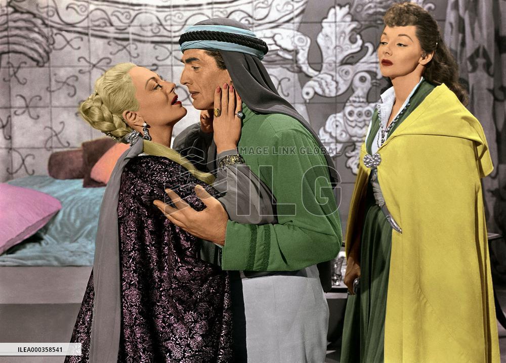 The Veils Of Bagdad film (1953)