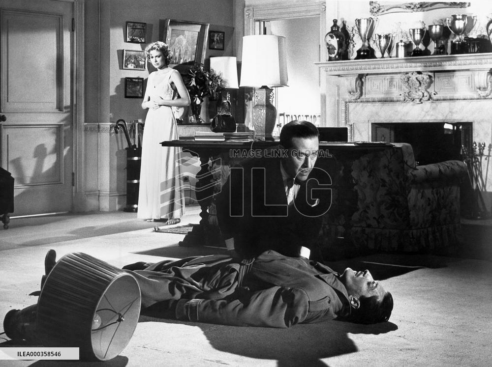 Dial M For Murder film (1954)