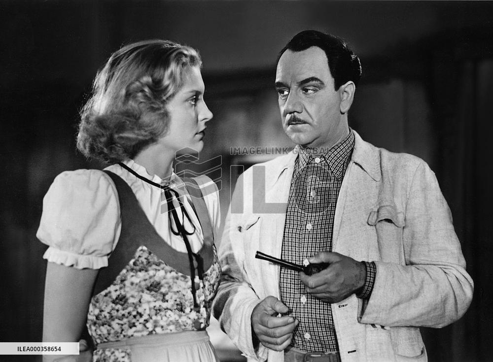 Elephant Fury film (1953)