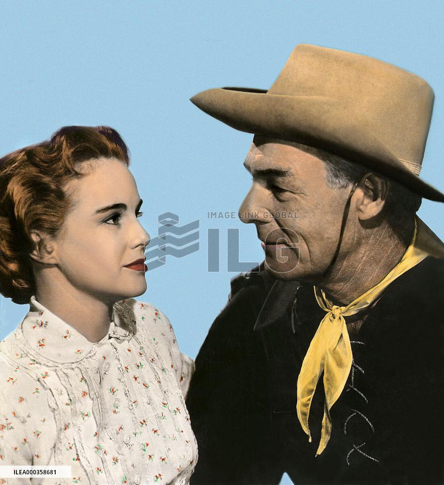 Ten Wanted Men film (1955)