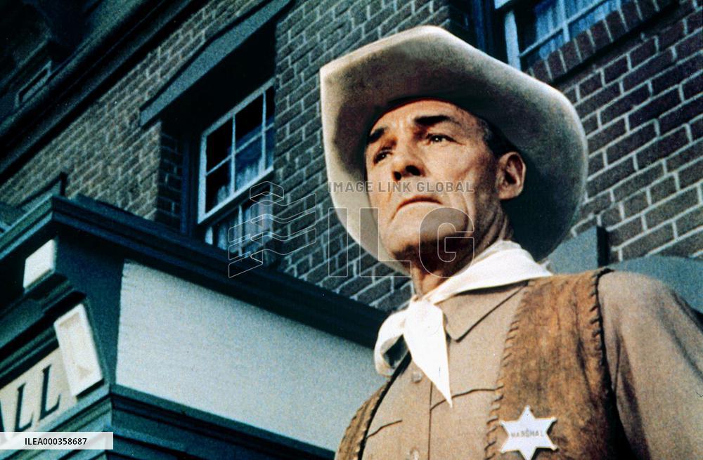 A Lawless Street film (1955)